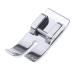 YRDQNCraft 1/4 Straight Stitch Snap-On Foot Presser Foot for Brother Singer Juki Janome Babylock