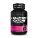 BioTechUSA L-Carnitine + Chromium | Weight Control Formula | Stimulant-Free | 1470mg L-Carnitine L-Tartrate per Serving 60 Capsules