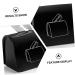 Healeeved Cardboard Razor Box Blade Holder - Travel Case & Razor Cover for Safe Disposal | Eco-Friendly Razor Bank - Buy Online on GoSupps.com
