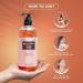 Refreshing Body Wash for Women - Deep Cleansing & Hydrating Shower Gel 500ml | Soft & Smooth Skin - Buy Online on GoSupps.com