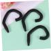 GOOHOCHY 20 Pack Mask Hanging Hooks & Ear Protection - Durable & Comfortable Mask Ear Hooks 4.8 x 3.3 cm for Daily Use - Buy Online on GoSupps.com
