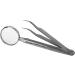 Buy Surge Steel Tick Tweezers with Magnifying Glass - Precision Tick Removal Tool for Safe Outdoor Adventures - Buy Online on GoSupps.com