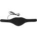 Heated Neck Massager - 5 Speed Vibration Washable & USB Heated Wrap for Home & Office Use | Best Relief & Comfort - Buy Online on GoSupps.com