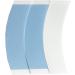 CENMEN 216Pc/Lot Strong Wig Double Tape Strips Fixed Hair System Adhesive Extension Lace Wig Waterproof Sweat Wig Film Adhesive - Buy Online on GoSupps.com