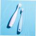 Buy Minkissy All-Round Adorable Children's Toothbrush Set - 6 Soft Fur Toothbrushes for Kids & Tongue Cleaning - Perfect for International Shipping! - Buy Online on GoSupps.com