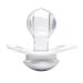 LittleForBig Bigshield Generation-3 Adult Chupete - White | International Shipping Available - Buy Online on GoSupps.com