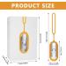 CJBIN Sleep Aids for Adults Sleep Aid Device Mini Hand Held Calm Carry Device USB Charging Calm Carry Sleep Aid Microcurrent Holding Sleep Instrument for Relieve Insomnia Anxiety Relief (Orange) - Buy Online on GoSupps.com