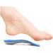 FOMIYES Arch Support Shoe Inserts | Flatfoot Insoles for Men & Women | Comfortable Arch Pads for Sports Shoes - Buy Online on GoSupps.com