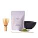 Ippodo Tea Kyoto Since 1717 Ikuyo Balanced Matcha 100g Resealable Bag - 3.52 Ounce - Buy Online on GoSupps.com