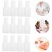22pi ces Flacon Huile pour Cuticules Vernis Ongles Vides Pots de Vernis Ongles Soi-m me Applicateur Huiles Essentielles - Buy Online on GoSupps.com