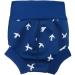 Splash About Happy Nappy Reusable Swim Nappy - White Birds, 6-12 Months - Buy Online on GoSupps.com