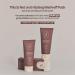 HEVEBLUE Pot Pore Peptamin Wash Off Pack - Red Bean Peptide Removes Blackhead Pore Care Tightening Hydrating Sensitive Skin Korean Skincare Exfoliating Vegan K-Beauty Wash-off Mask Pack - Buy Online on GoSupps.com