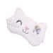Eye Mask Cat Shape Night Blindfold Block Light Sleep Mask for Kids Girls Boys Women Men Home School Sleeping Traveling