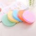 siduytin 6piece Skin-Friendly Makeup Remover Sponge Gentle Cleansing Easy-to- Cotton Cleansing Sponge Makeup Removal Makeup Puff thin - Buy Online on GoSupps.com