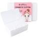 1000pcs Cotton Pads Clean Wipes Cleaning Wipes Sponges Makeup Remover Pads Makeup Accessories Lens Cleaner Pad Facial Puff Practical Cotton Hand Cleaning Pad Cleaning Tablet Gauze