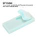 Toe Protector 5 Pairs - Sponge Hallux Valgus Straightener & Toe Separator | Feet Care Tool for Comfort & Correction - International Shipping Available - Buy Online on GoSupps.com