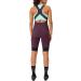 VAUDE Women's Furka Bib Tights 38 Slim Cassis - Premium Outdoor Legwear for All Seasons | International Shipping Available - Buy Online on GoSupps.com