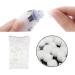 200pcs Replacement Filter Sponge for Vacuum Blackhead Removal Device (12mm) - Buy Online on GoSupps.com