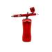 Airbrush Compressor Complete Multi-Functional Portable Personal Oxygen Spray Gun Auto Start and Stop Function Hobby Cosmetics (Size : Part C Black) - Buy Online on GoSupps.com