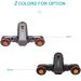 Andoer Track Dolly L4 PRO: Motorized 3-Wheel Camera Dolly with Wireless Remote Control - Gray - Buy Online on GoSupps.com