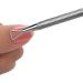 Double Head Nail Care Cuticle Pusher Set Stainless Steel Cuticle Remover Manicure Pedicure Tool for Gel Nail Polish Cuticle Scraping - Buy Online on GoSupps.com