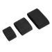 High-Quality Gernie Clipper Bands Non-Mat Cover Set for Hair Barbers | Large Black Sleeve Tool for Hair Clippers - Buy Online on GoSupps.com