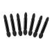 NOLITOY Black Eyeshadow Brush Set - 100pcs Women Eye Shadow Applicators | Professional Makeup Tools for Flawless Application - Buy Online on GoSupps.com