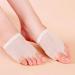 Buy Honeycomb Forefoot Pads for Ballet - Elastic Anti-Slip Half Sole Cushion Size L - Buy Online on GoSupps.com