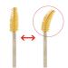 Buy AKOAK 100 Pcs Disposable Lip Brushes & Eyelash Wands - Perfect for Lip Gloss & Makeup Application Yellow Beauty Kit - Ships Worldwide - Buy Online on GoSupps.com