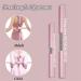 Yoga Sticks - Open Shoulder & Posture Corrector Training, Retractable Design, Blue - Buy Online on GoSupps.com
