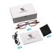 Suertree 3 Pack Blue Light Filter Reading Glasses TR90 Frame Computer Glasses for PC Gaming UV Protection & 1.5x Diopter Stylish Leopard Design for Men & Women - Buy Online on GoSupps.com