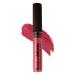Mint Tucket Red Lip Gloss (.25oz) -Vegan gluten-free cruelty-free formula with Aloe Vitamins C & E and a refreshing hint of spearmint extract for soft and hydrated lips.