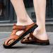 Men's Big Size Sandals - Summer Casual Beach Slippers & Breathable Outdoor Shoes | Fashion Sneakers (Size 44C & 43B) - Buy Online on GoSupps.com
