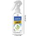 All Purpose Kitchen Bubble Cleaner - Foam Rust Remover - Multipurpose Foam Cleaner Kitchen Grease Cleaner Rinse- Kitchen Cleaner for Hood Pots Grill Sink Sillervan 100ml - Buy Online on GoSupps.com