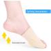 Orthopedic Bunion Corrector 2 Pair - Hallux Valgus Splint & Toe Separator Sleeves for Women Men (S) - Buy Online on GoSupps.com