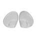 FOMIYES Pad for Heels Womens Heels Shoe Inserts Clear Heels Foot Pads for Shoes Clear Pumps Bridal Games Shoe Pad Forefoot Pad Pad for Shoes Miss