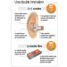 Ear Plugs for Children - Noise & Water Protection Hypoallergenic Reusable 18 dB Damping - Ultra-Comfortable Hearing Protection | Plic Audio - Buy Online on GoSupps.com