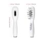 Scalp Massager | Electric Massage Comb | Hair Oil Massager | Hair Growth Comb | Hair Growth Device | Hair Growth Comb Scalp Massager Hair Growth Device Comb Hair Loss For Men Women - Buy Online on GoSupps.com