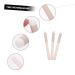 Balacoo 6 Pcs Lipstick & Concealer Brush Set - Multi-Purpose Lip Applicator & Foundation Brush - Ideal for Effortless Makeup Application - Buy Online on GoSupps.com