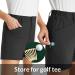BALEAF Women's Golf Shorts - Stretchy & Quick-Dry Mesh Active Shorts with Pockets - Buy Online on GoSupps.com