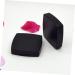 FOMIYES 6 Pcs Toiletry Travel Containers Makeup Lipstick Empty Makeup Packing Box Cosmetic Box Child Filling 6.9*6.9cmx3pcs Blackx3pcs - Buy Online on GoSupps.com