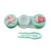 Healeved Lens Case Lens Storage Lens Companion Box