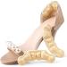 12 Pairs High Heel Stickers & Inserts - Anti-Slip Heel Pads for Comfort & Protection | Perfect for Outdoor Use - Buy Online on GoSupps.com