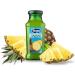  Italian Gourmet E.R. 48 x Yoga Succo Ananas Nettare pineapple juice refreshing fruit juice tropical taste 200 ml glass + 400 g Italian box of Polpa di Pomodoro - Buy Online on GoSupps.com