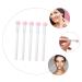 FRCOLOR 25 Pcs Foundation Brush Set - Small Powder Puff & Makeup Concealer Applicator | Best Cosmetic Brushes for Flawless Application - Buy Online on GoSupps.com