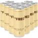  THE FRED THE FRED PUSH YOUR LIMITS - Sugar-Free Energy Drink - Focus your concentration with natural caffeine from green tea extract - 12 x 250ml cans - Buy Online on GoSupps.com