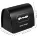 Buy Minkissy 6-Piece Blade Storage Box - Safe Travel Razor Disposal for Men | Square Razor Etui for Shaving - Buy Online on GoSupps.com