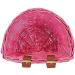 EIRONA Kids Bicycle Wicker Basket with Straps for 12-16 Inch Kids Bike  Tricycle  Scooter  (Pink & Purple & Brown) - Buy Online on GoSupps.com