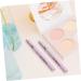 Shop Mikinona 5pcs Retractable Lip Brush Set - Portable Makeup Brushes for Lip Balm Lipstick & Concealer | International Shipping Available - Buy Online on GoSupps.com