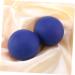 Partykindom Foam Fascia Ball Curlers - Acupressure & Massage Rollers for Yoga & Fitness - Buy Online on GoSupps.com
